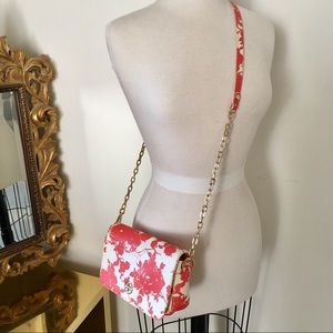 Tory Burch Robinson Cross Body Bag